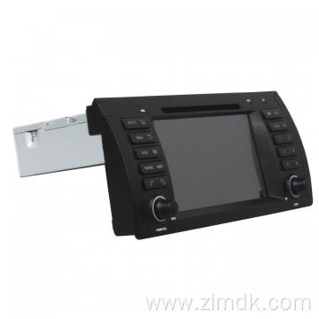 oem car multimedia player for E53 X5 1999-2005